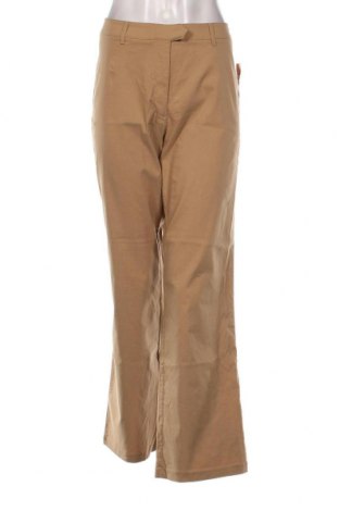 Дамски панталон Tom Tailor, Размер XL, Цвят Кафяв, Цена 97,44 лв.