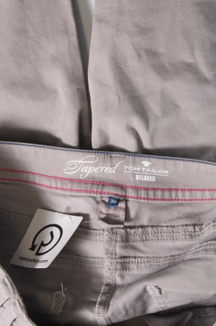 Γυναικείο παντελόνι Tom Tailor, Μέγεθος M, Χρώμα Γκρί, Τιμή 4,66 €