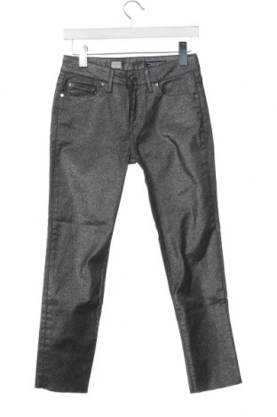Dámské kalhoty  Tommy Hilfiger, Velikost S, Barva Stříbrná, Cena  525,00 Kč