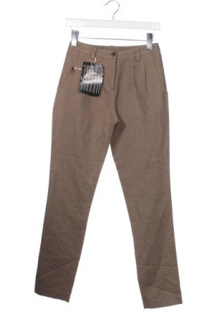 Дамски панталон Tonello, Размер XS, Цвят Бежов, Цена 23,24 лв.