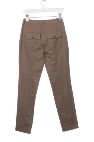 Pantaloni de femei Tonello, Mărime XS, Culoare Bej, Preț 81,91 Lei