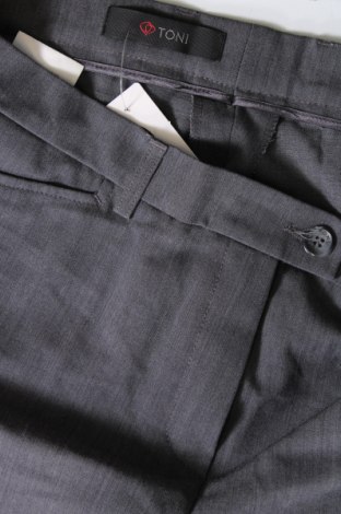 Дамски панталон Toni, Размер L, Цвят Сив, Цена 8,99 лв.