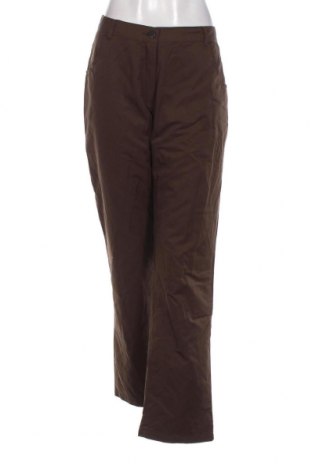 Pantaloni de femei Top Tex, Mărime M, Culoare Maro, Preț 28,75 Lei