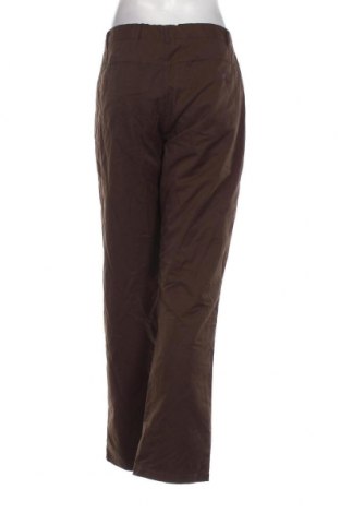 Дамски панталон Top Tex, Размер M, Цвят Кафяв, Цена 8,74 лв.