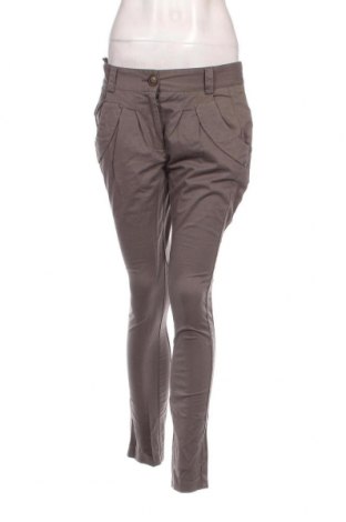 Pantaloni de femei Topshop, Mărime M, Culoare Gri, Preț 22,19 Lei