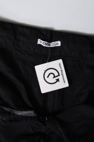 Γυναικείο παντελόνι Toumai, Μέγεθος L, Χρώμα Μαύρο, Τιμή 4,75 €