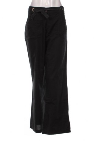 Pantaloni de femei Toumai, Mărime L, Culoare Negru, Preț 42,17 Lei