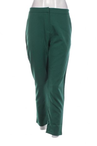 Pantaloni de femei Trendyol, Mărime L, Culoare Verde, Preț 100,16 Lei