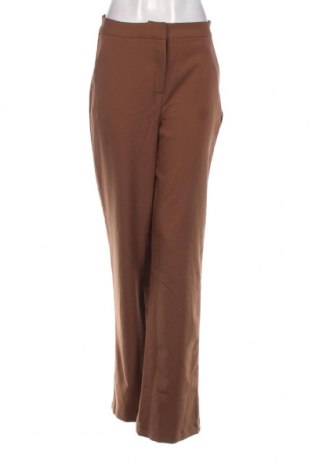 Pantaloni de femei Trendyol, Mărime M, Culoare Maro, Preț 57,24 Lei