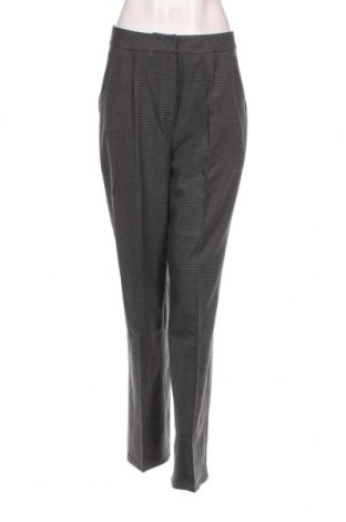 Дамски панталон Trendyol, Размер M, Цвят Сив, Цена 17,40 лв.