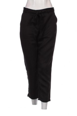 Γυναικείο παντελόνι Trendyol, Μέγεθος M, Χρώμα Μαύρο, Τιμή 9,87 €