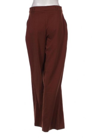 Дамски панталон Trendyol, Размер M, Цвят Кафяв, Цена 23,49 лв.