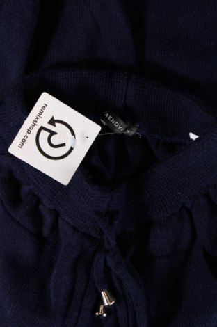Дамски панталон Trendyol, Размер M, Цвят Син, Цена 11,31 лв.