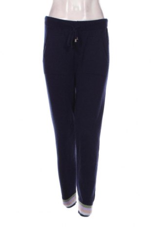 Γυναικείο παντελόνι Trendyol, Μέγεθος M, Χρώμα Μπλέ, Τιμή 6,28 €