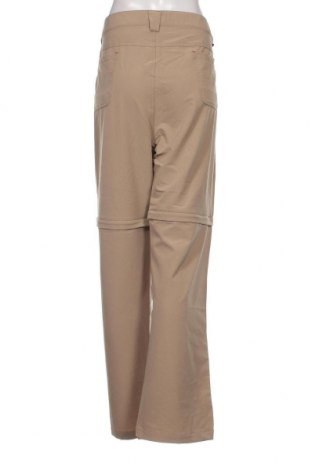 Дамски панталон Trespass, Размер 3XL, Цвят Бежов, Цена 58,50 лв.