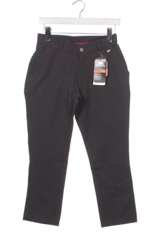 Дамски панталон Trespass, Размер XS, Цвят Сив, Цена 17,55 лв.