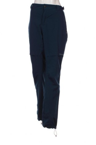 Γυναικείο παντελόνι Twentyfour, Μέγεθος XL, Χρώμα Μπλέ, Τιμή 7,43 €