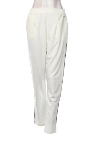 Γυναικείο παντελόνι U.S. Polo Assn., Μέγεθος L, Χρώμα Λευκό, Τιμή 36,12 €