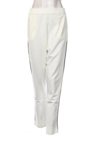 Дамски панталон U.S. Polo Assn., Размер L, Цвят Бял, Цена 146,00 лв.