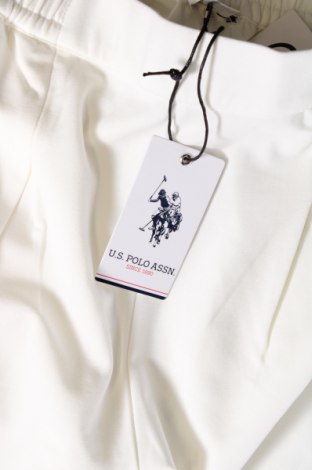 Damenhose U.S. Polo Assn., Größe M, Farbe Beige, Preis 37,63 €