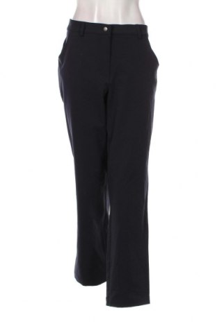 Pantaloni de femei Ulla Popken, Mărime XL, Culoare Albastru, Preț 42,93 Lei