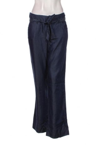 Γυναικείο παντελόνι Un Deux Trois, Μέγεθος XS, Χρώμα Μπλέ, Τιμή 18,82 €