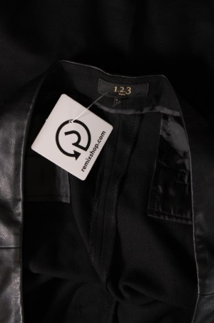 Γυναικείο παντελόνι Un Deux Trois, Μέγεθος XXL, Χρώμα Μαύρο, Τιμή 15,80 €