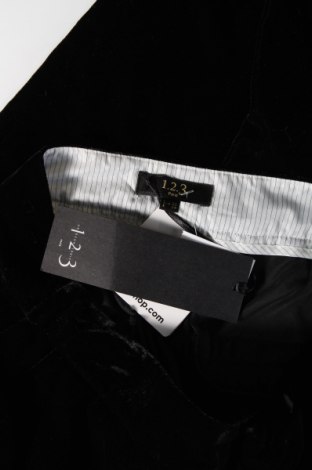 Γυναικείο παντελόνι Un Deux Trois, Μέγεθος S, Χρώμα Μαύρο, Τιμή 75,26 €