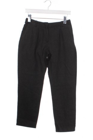 Pantaloni de femei Un Deux Trois, Mărime XS, Culoare Gri, Preț 67,33 Lei