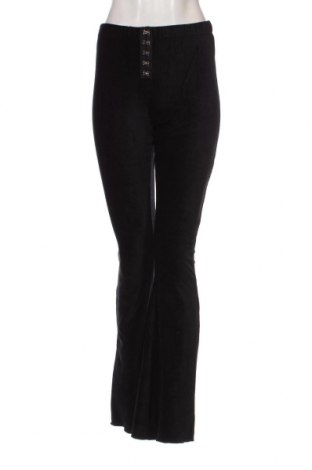 Pantaloni de femei Undiz, Mărime M, Culoare Negru, Preț 48,65 Lei