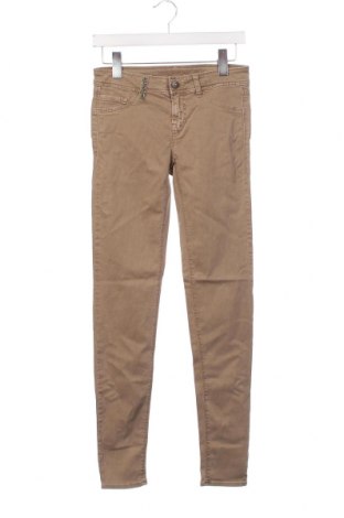 Pantaloni de femei United Colors Of Benetton, Mărime S, Culoare Bej, Preț 60,10 Lei