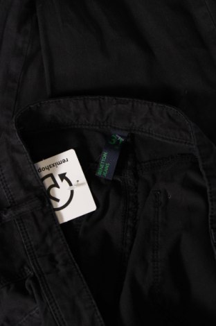 Дамски панталон United Colors Of Benetton, Размер L, Цвят Черен, Цена 7,25 лв.