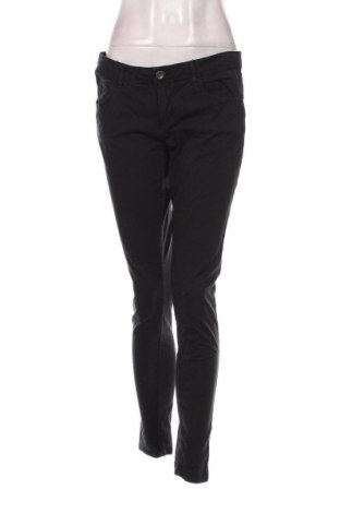 Pantaloni de femei United Colors Of Benetton, Mărime L, Culoare Negru, Preț 29,57 Lei