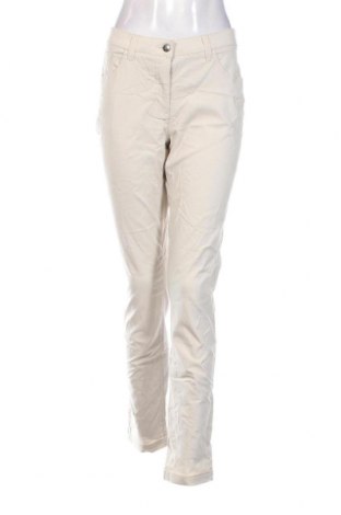 Дамски панталон Up 2 Fashion, Размер L, Цвят Бежов, Цена 9,57 лв.