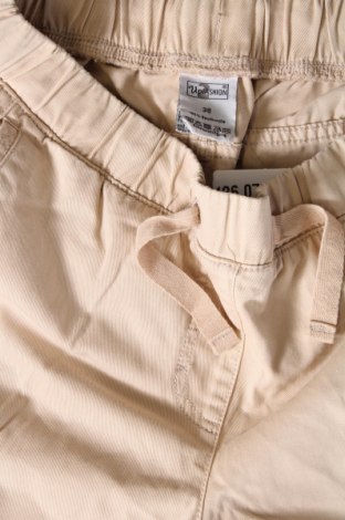 Pantaloni de femei Up 2 Fashion, Mărime M, Culoare Bej, Preț 24,80 Lei
