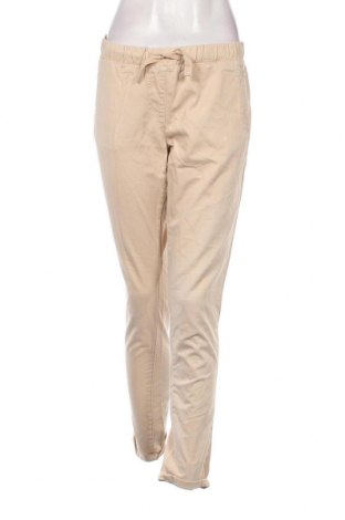 Pantaloni de femei Up 2 Fashion, Mărime M, Culoare Bej, Preț 24,80 Lei