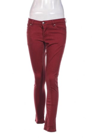 Дамски панталон Up 2 Fashion, Размер S, Цвят Червен, Цена 5,28 лв.