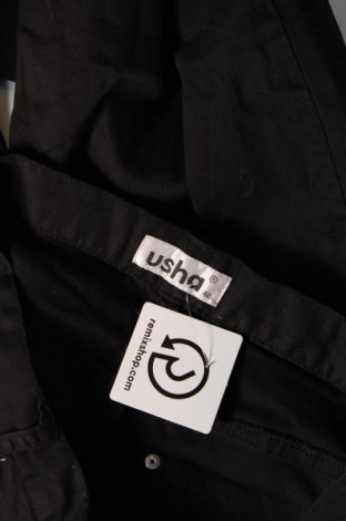 Γυναικείο παντελόνι Usha, Μέγεθος L, Χρώμα Μαύρο, Τιμή 6,31 €