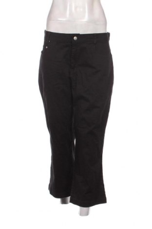 Дамски панталон Usha, Размер L, Цвят Черен, Цена 10,20 лв.