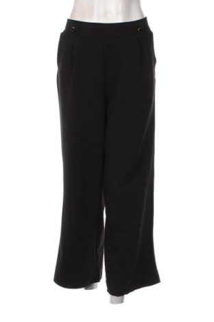 Дамски панталон VILA, Размер M, Цвят Черен, Цена 16,20 лв.