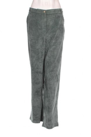 Pantaloni de femei VILA, Mărime L, Culoare Verde, Preț 39,08 Lei