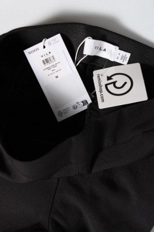 Damenhose VILA, Größe S, Farbe Schwarz, Preis 6,68 €