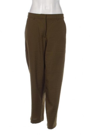 Дамски панталон VILA, Размер M, Цвят Зелен, Цена 4,60 лв.