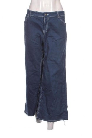 Дамски панталон VRS, Размер XL, Цвят Син, Цена 16,82 лв.