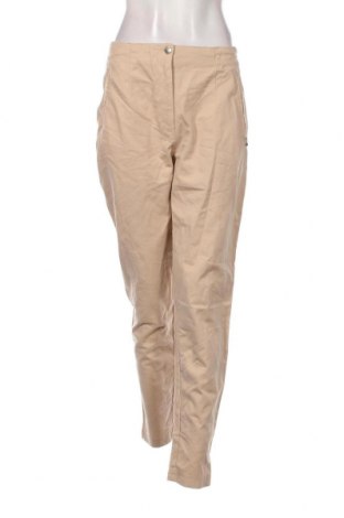Γυναικείο παντελόνι Vanilia, Μέγεθος M, Χρώμα Εκρού, Τιμή 5,74 €