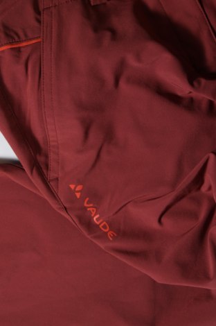 Γυναικείο παντελόνι Vaude, Μέγεθος L, Χρώμα Κόκκινο, Τιμή 24,12 €