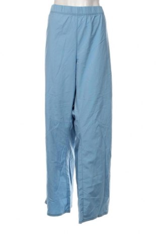 Γυναικείο παντελόνι Venezia, Μέγεθος 4XL, Χρώμα Μπλέ, Τιμή 7,36 €