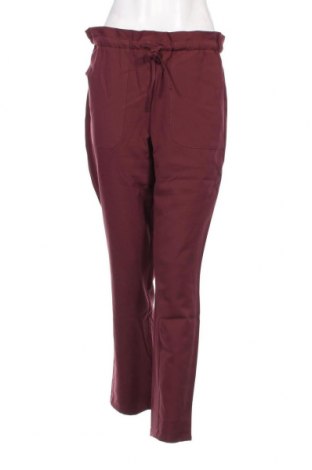 Γυναικείο παντελόνι Vero Moda, Μέγεθος S, Χρώμα Κόκκινο, Τιμή 2,78 €