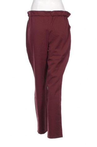 Γυναικείο παντελόνι Vero Moda, Μέγεθος S, Χρώμα Κόκκινο, Τιμή 8,63 €