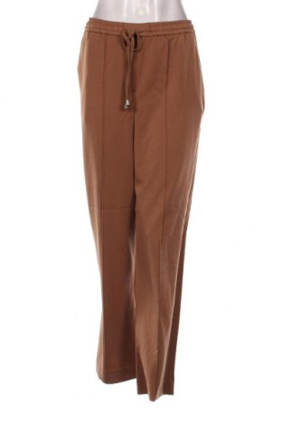 Дамски панталон Vero Moda, Размер S, Цвят Кафяв, Цена 22,68 лв.